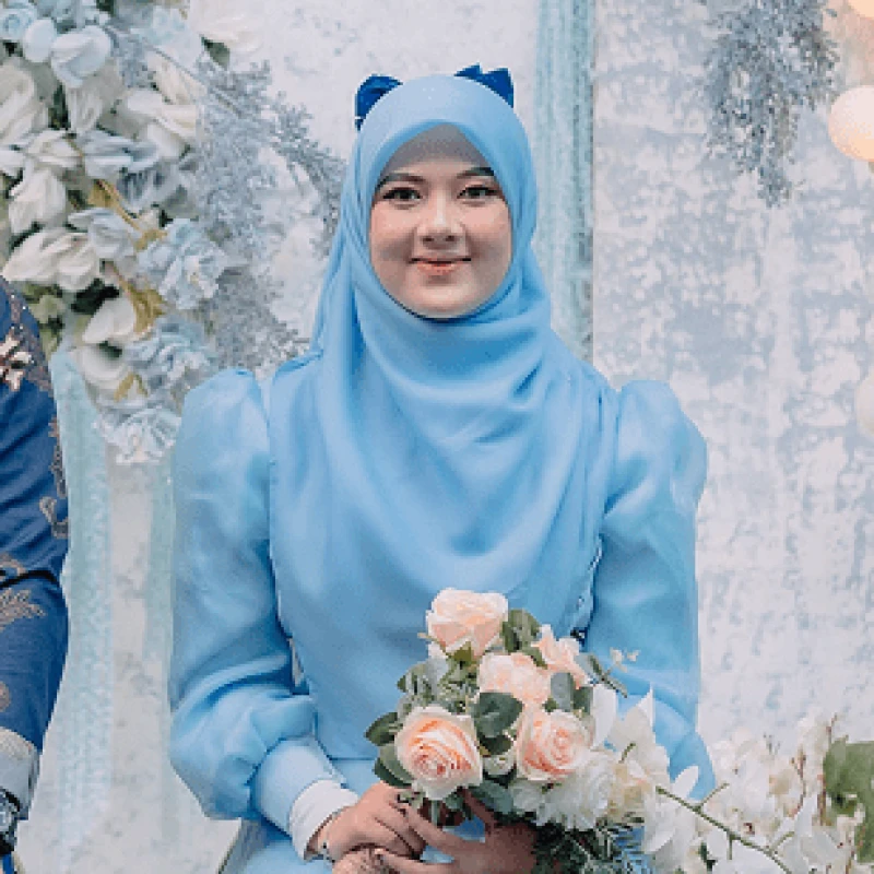 Putri Nurmazida Hilma, S. Pd.